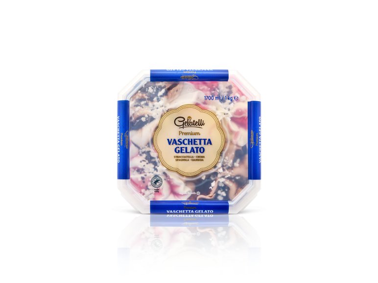 Vaschetta gelato