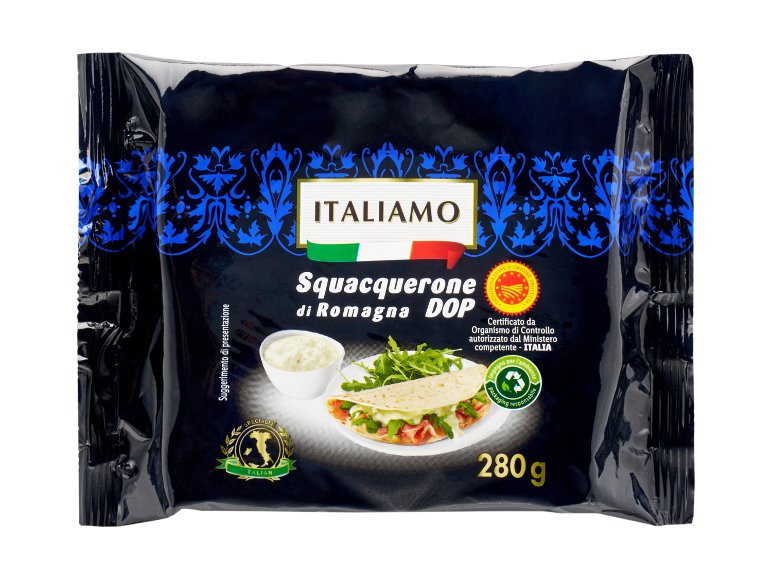 Squacquerone di Romagna DOP