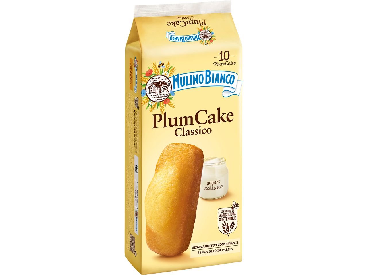 Plumcake Classico
