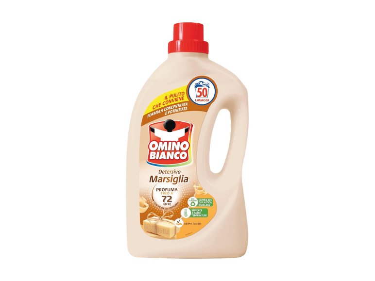 Detersivo lavatrice