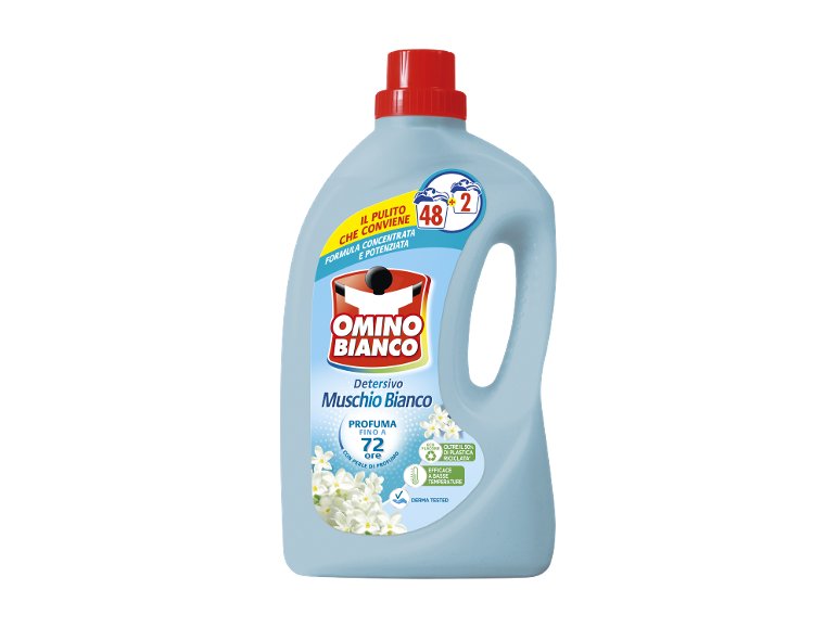 Detersivo lavatrice