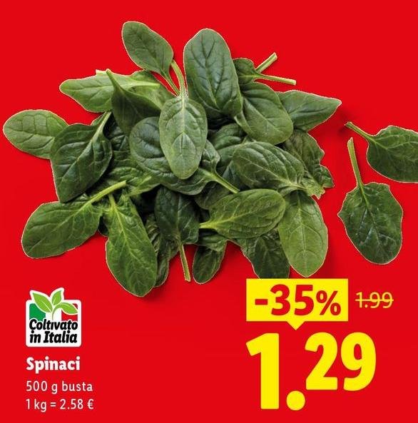 Spinaci