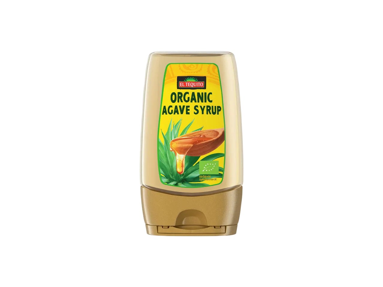 Sciroppo d'agave
