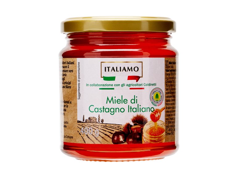 Miele di castagno italiano