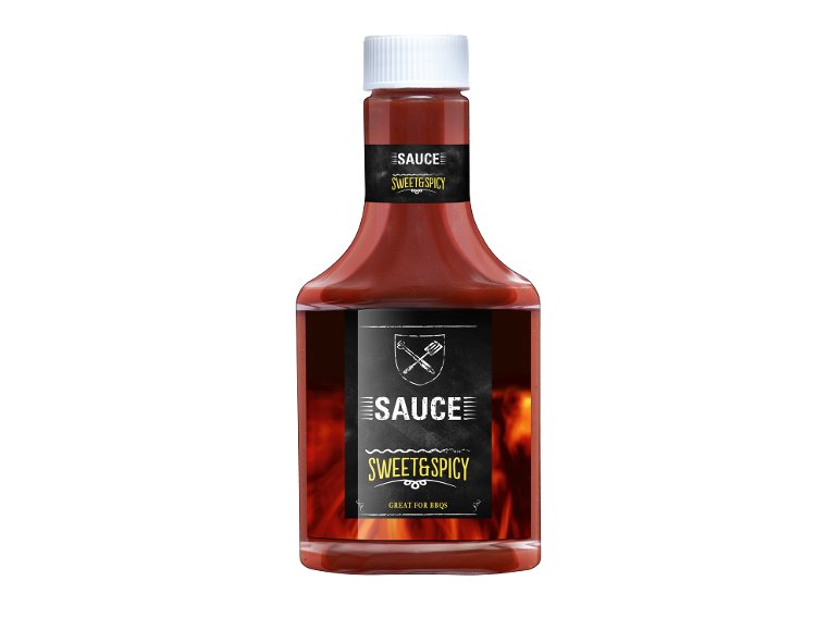 Salse BBQ