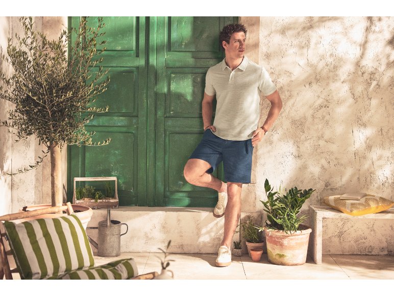 Shorts da uomo