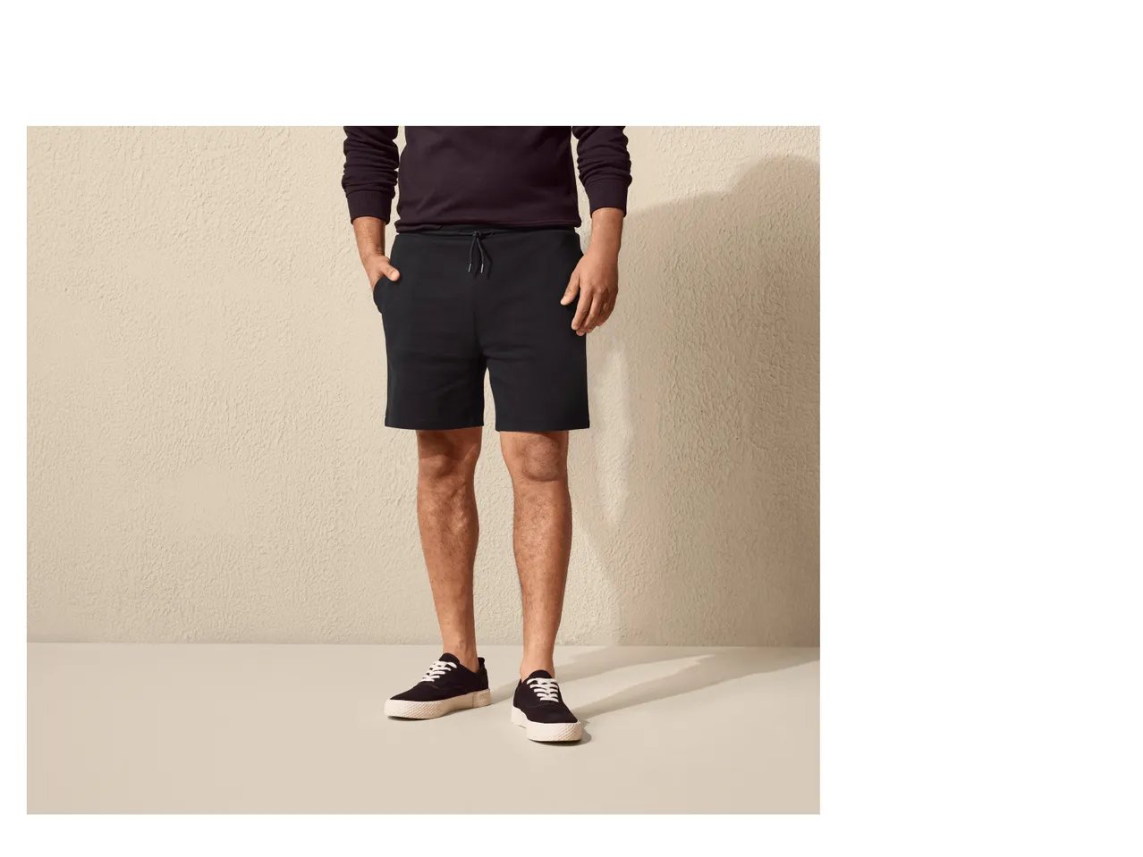 Shorts da uomo