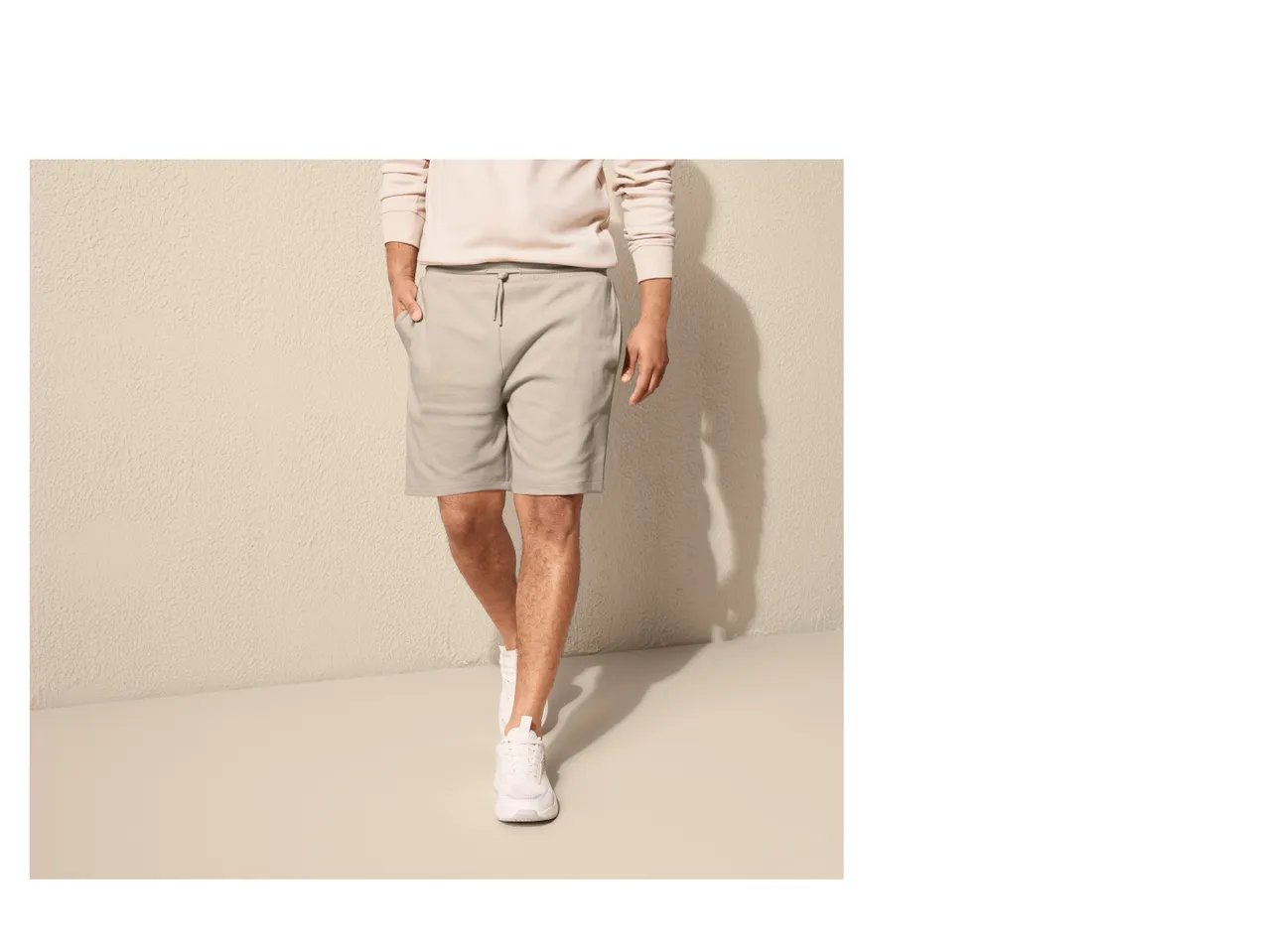 Shorts da uomo
