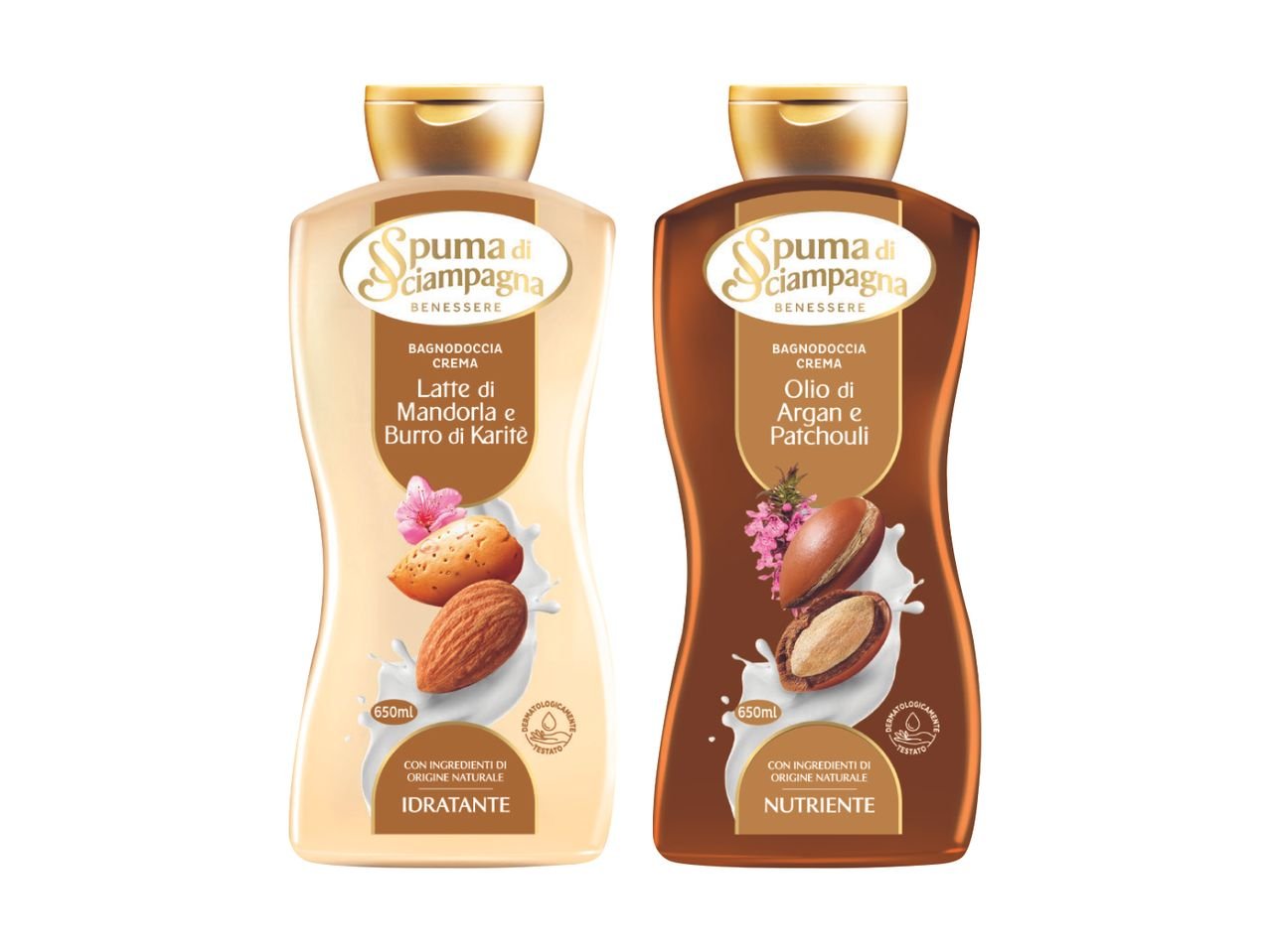 Bagnodoccia crema