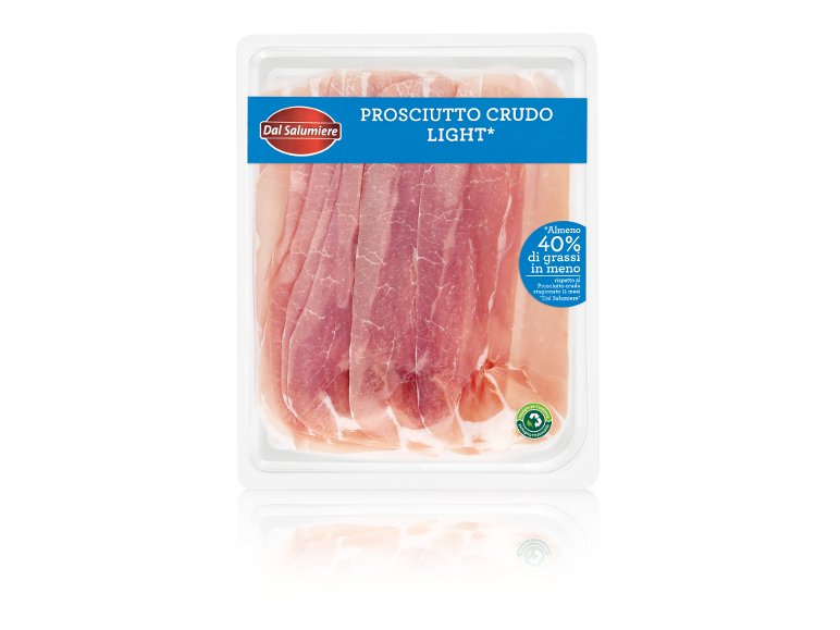 Prosciutto crudo light
