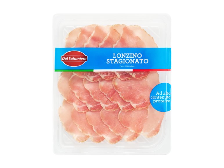 Lonzino stagionato