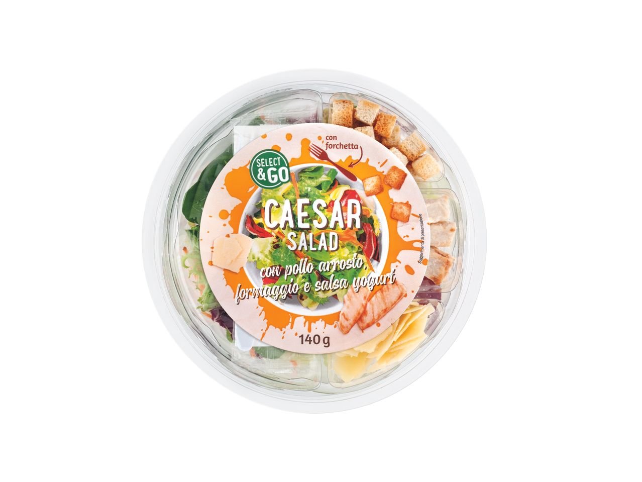 Caesar salad