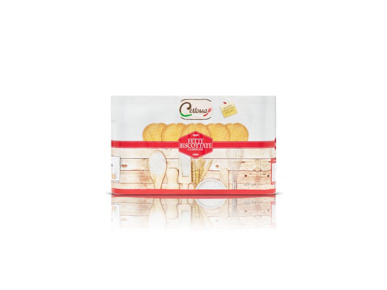 Fette biscottate