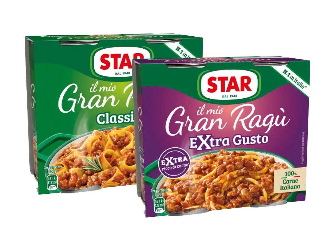 Il mio Gran Ragù
