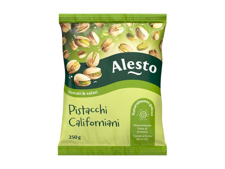 Pistacchi Californiani