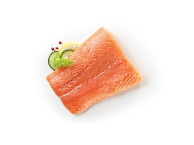 Filetto di salmone