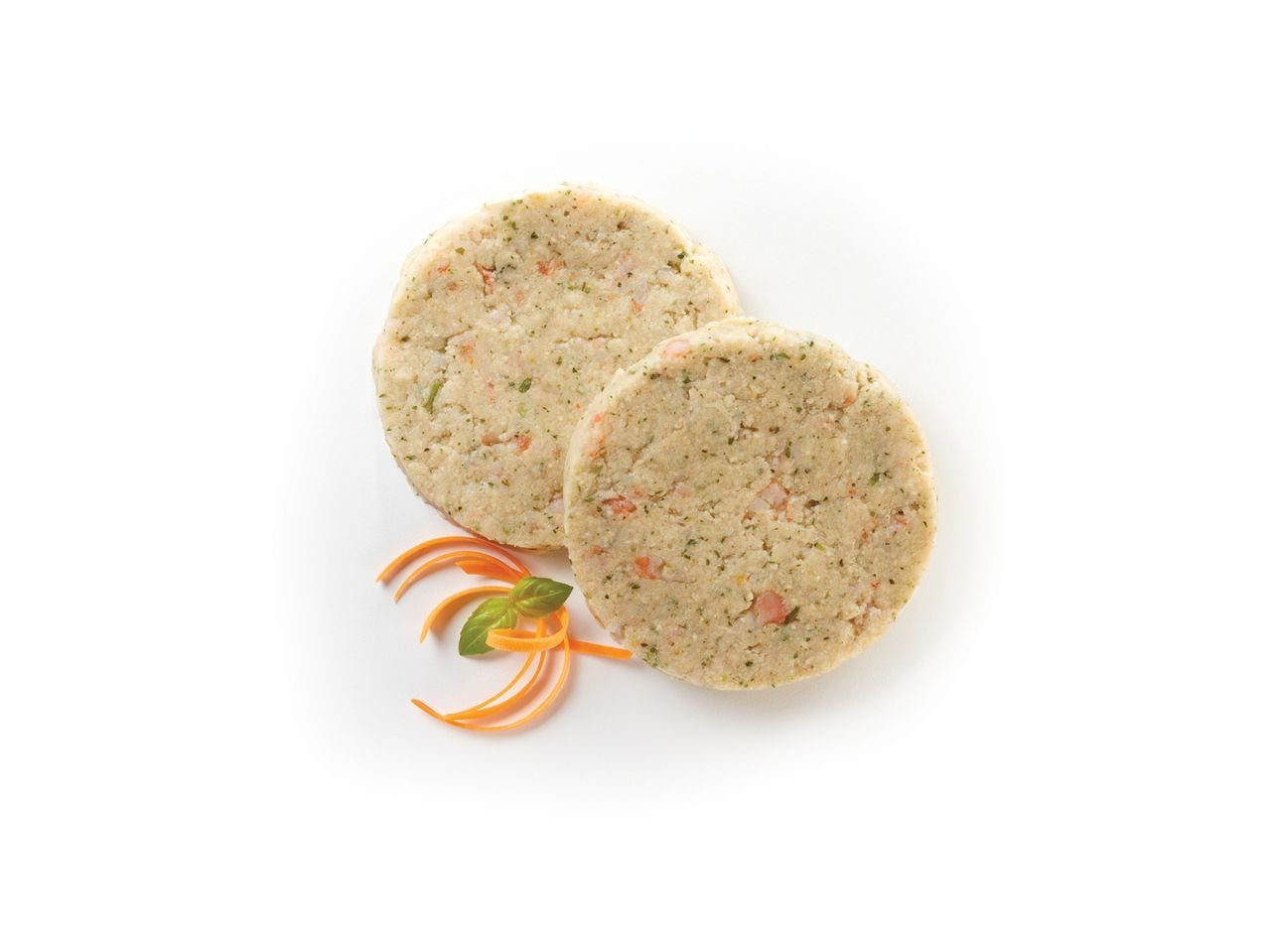 Burger con gambero rosa