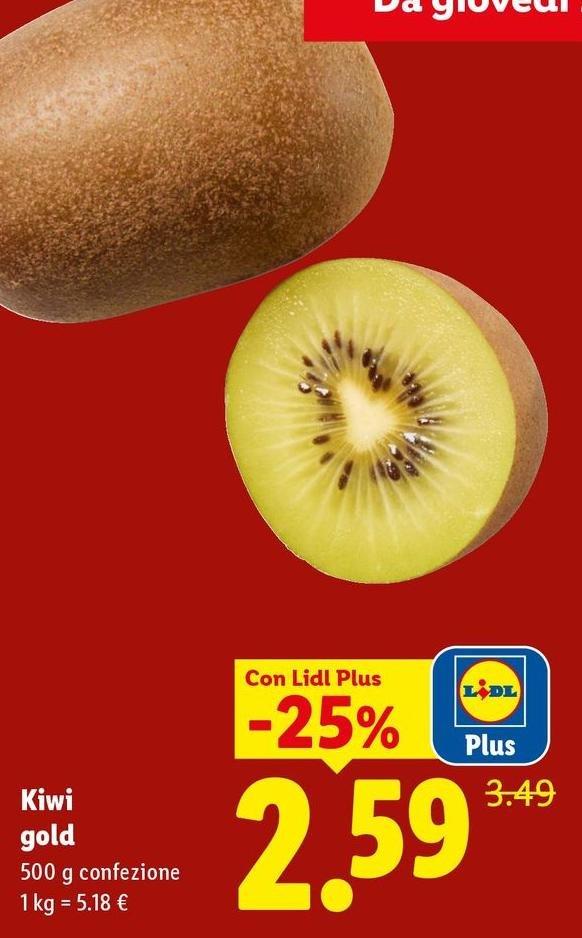 Kiwi Gold