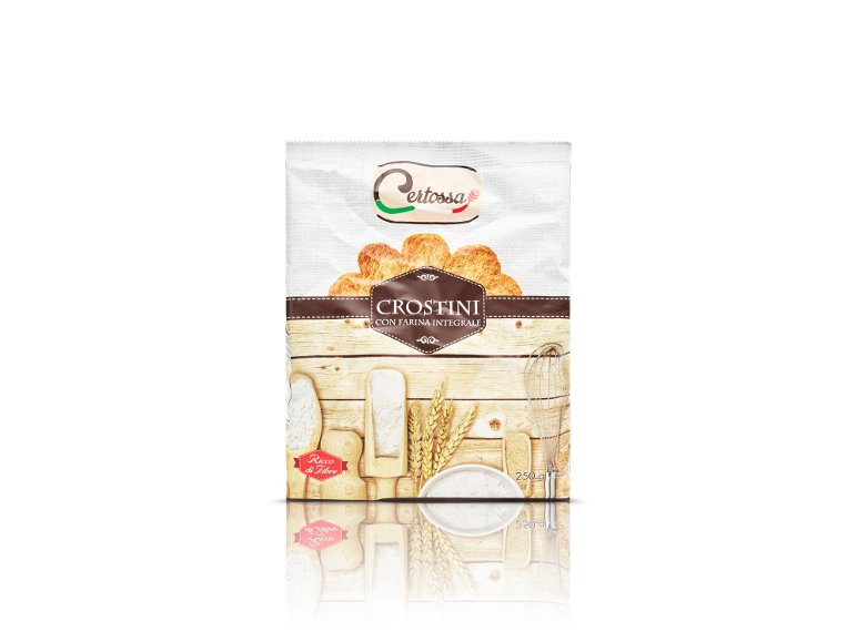 Crostini integrali