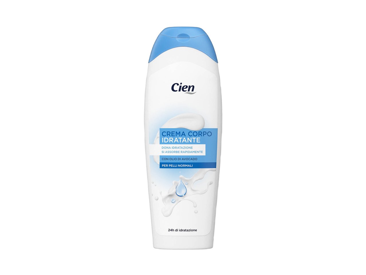 Crema corpo idratante