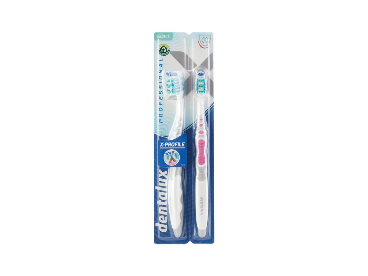Spazzolino da denti professionale