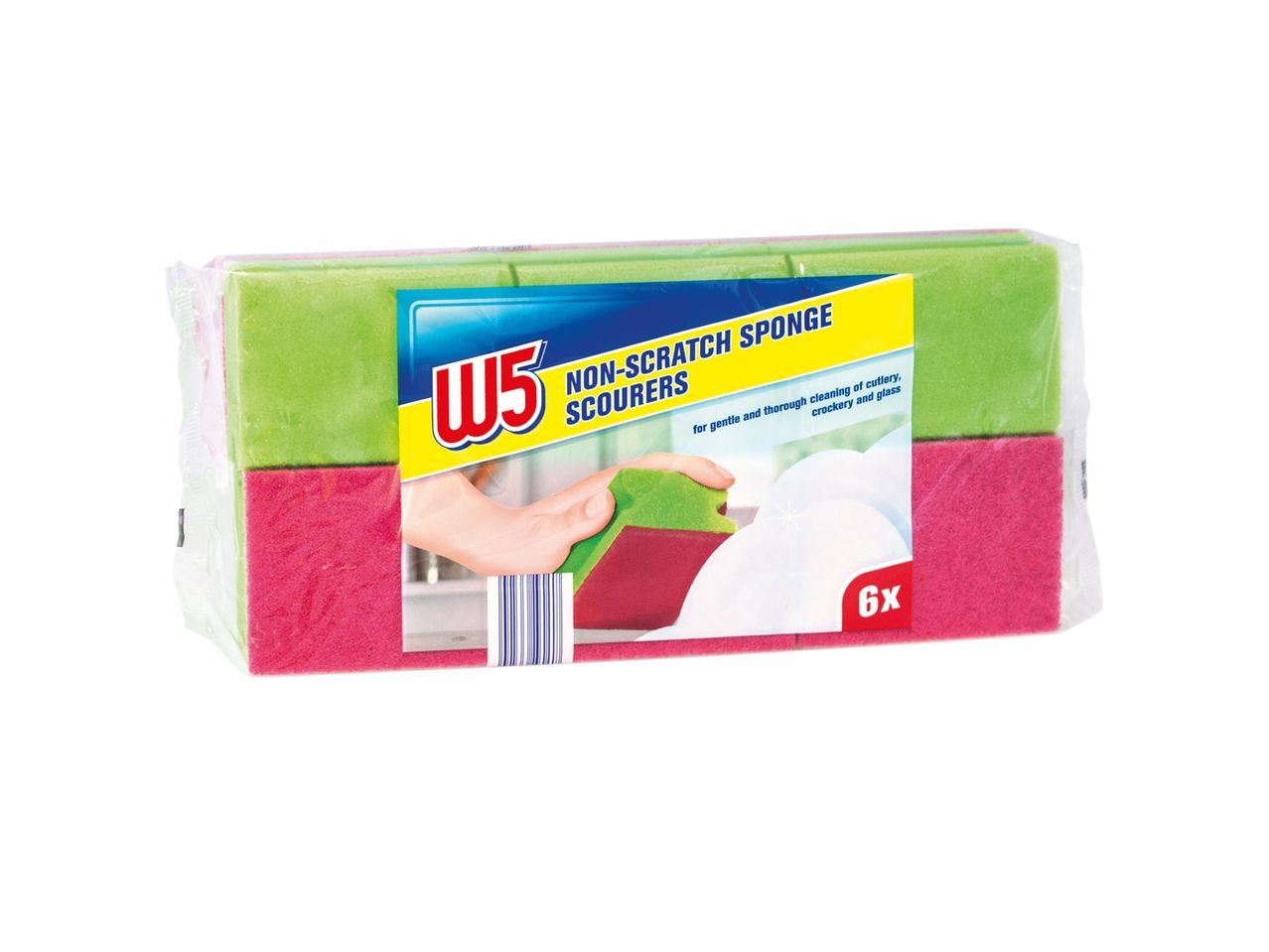 Spugnette Abrasive