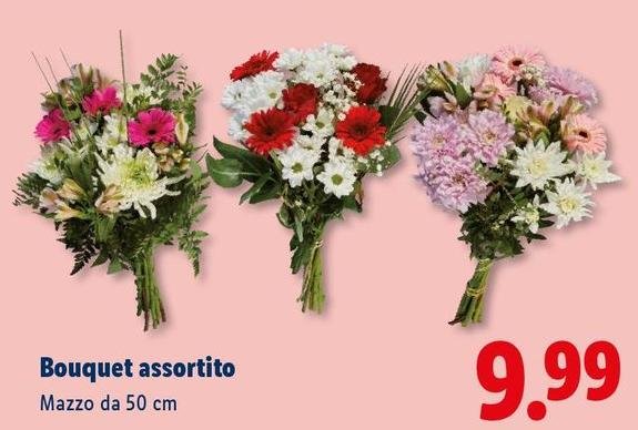 Bouquet Assortito