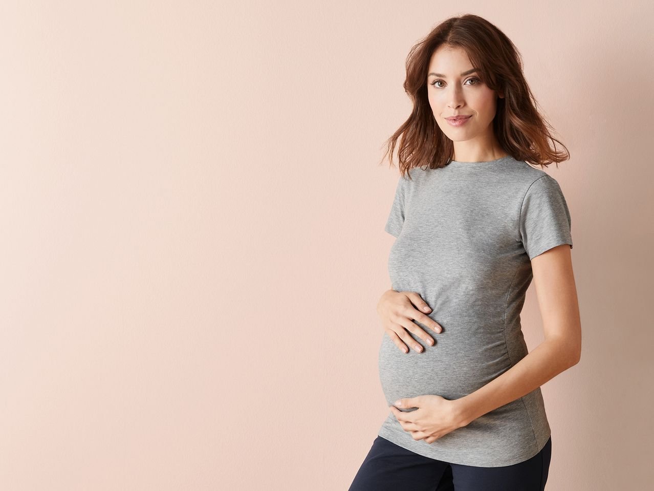 T-shirt premaman