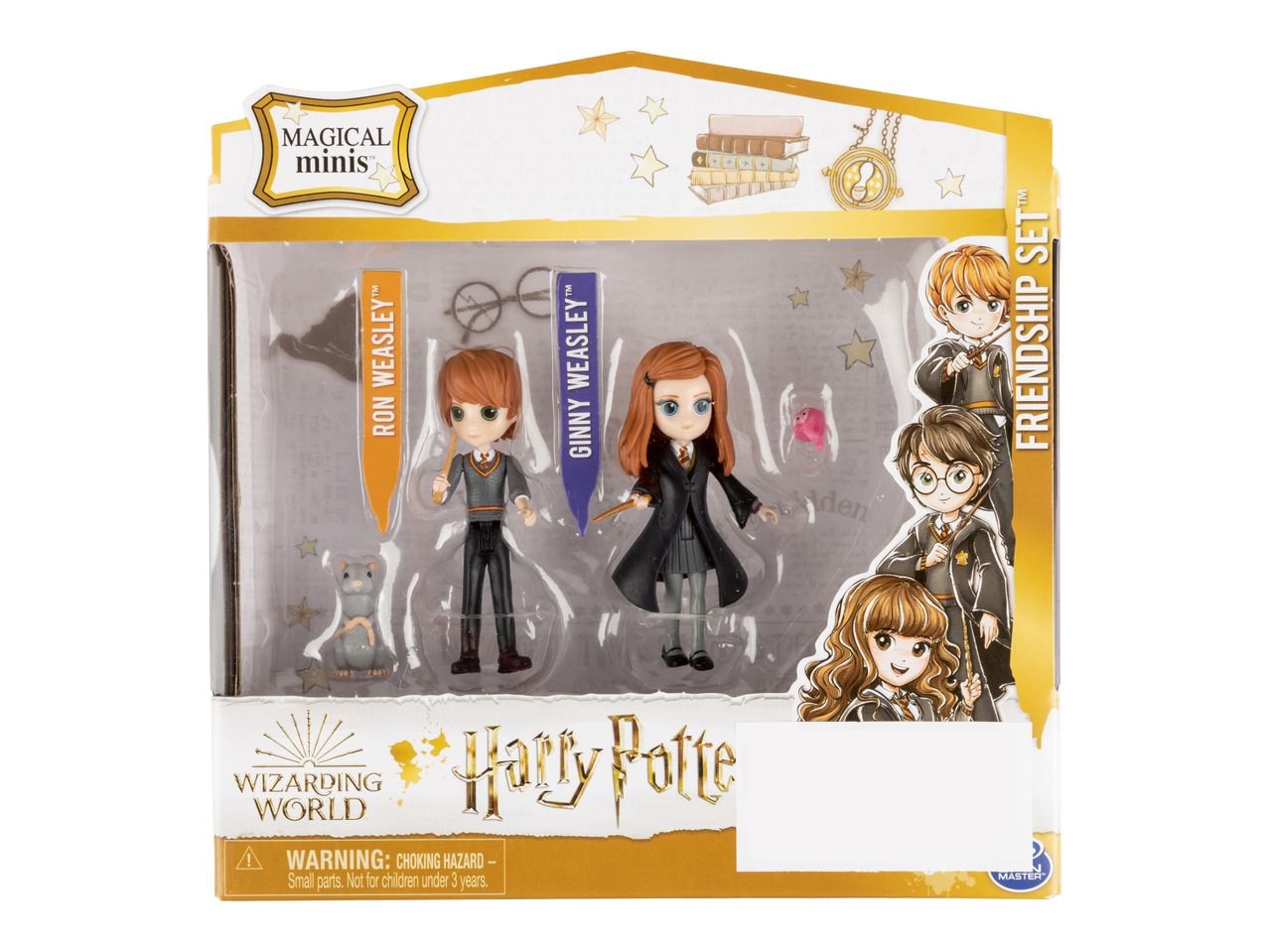Mini personaggi "Harry Potter"