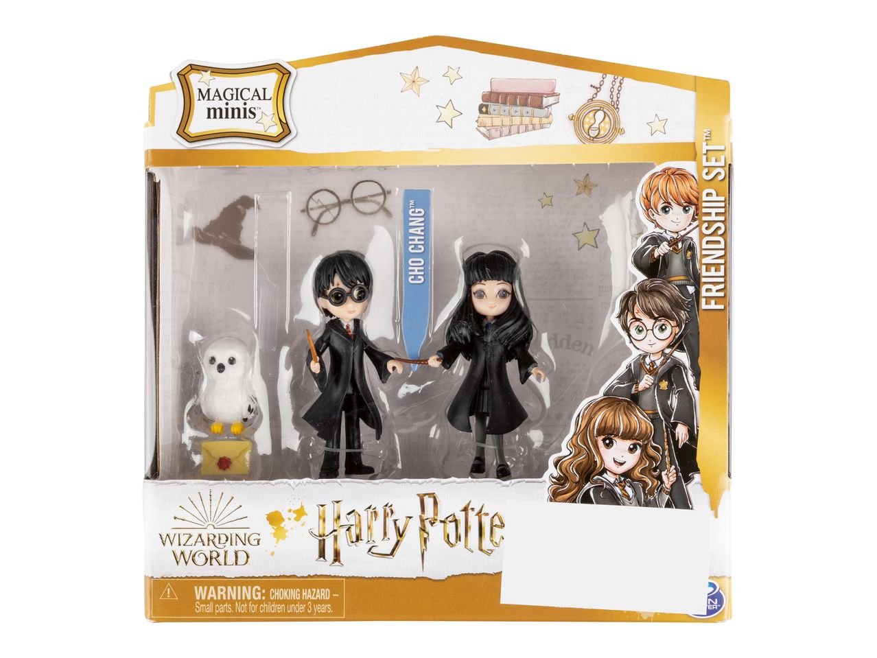 Mini personaggi "Harry Potter"