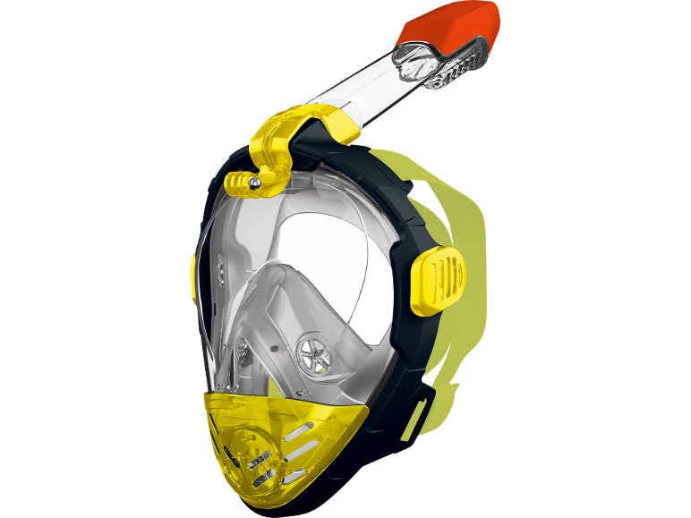 Maschera per snorkeling