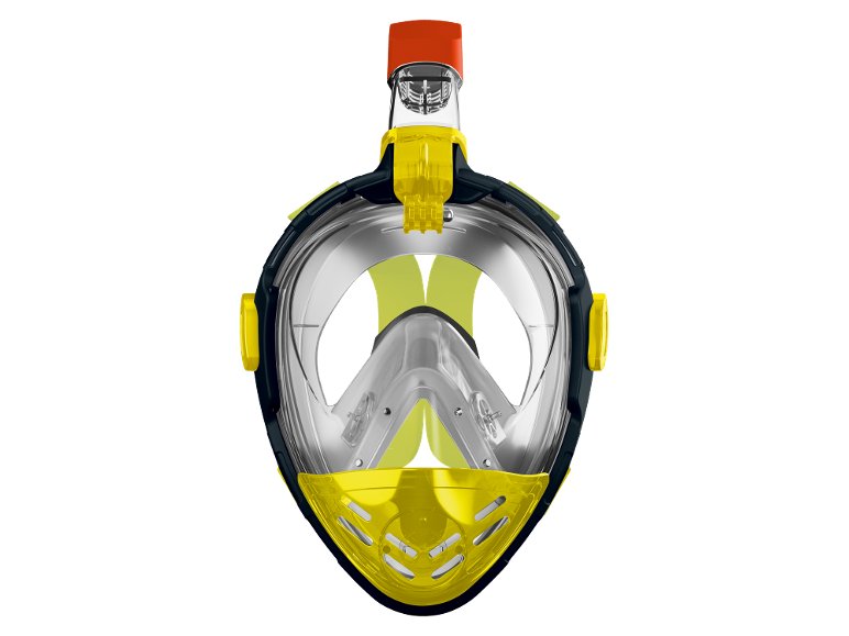 Maschera per snorkeling