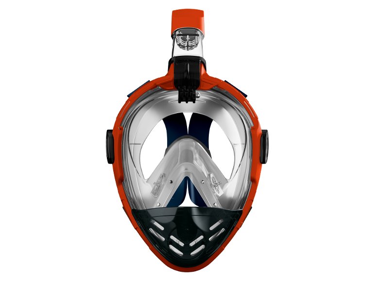 Maschera per snorkeling