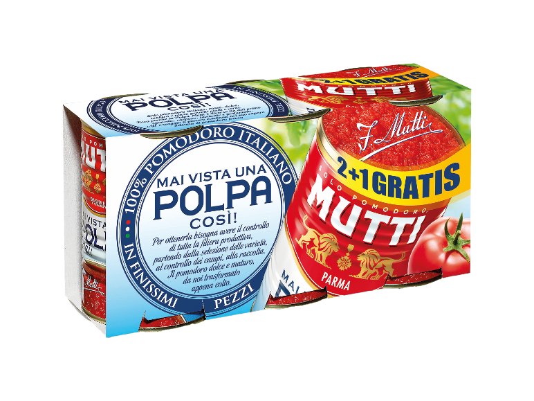 Polpa di pomodoro