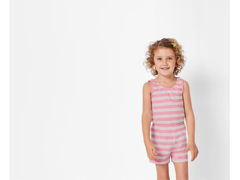 Tuta intera da bambina