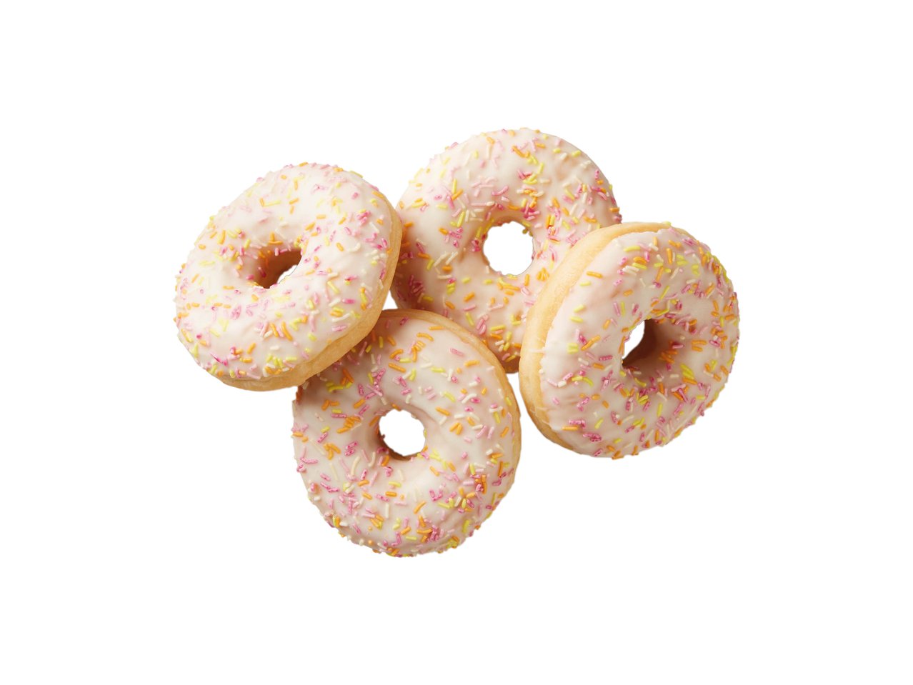 4 Party Donut