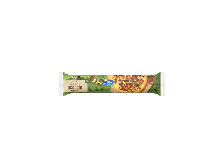 Base per focaccia