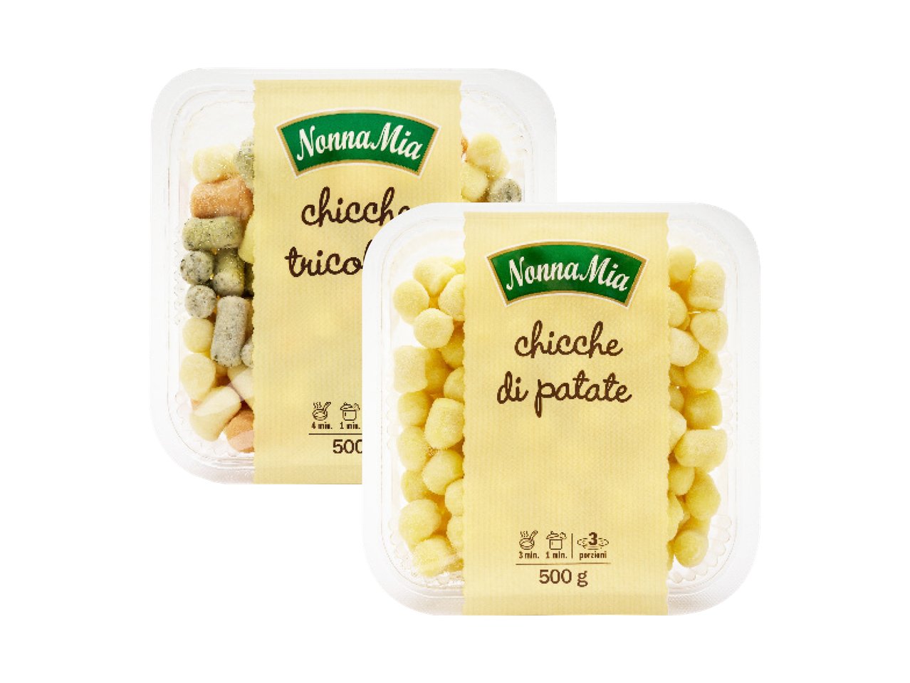 Chicche di patate