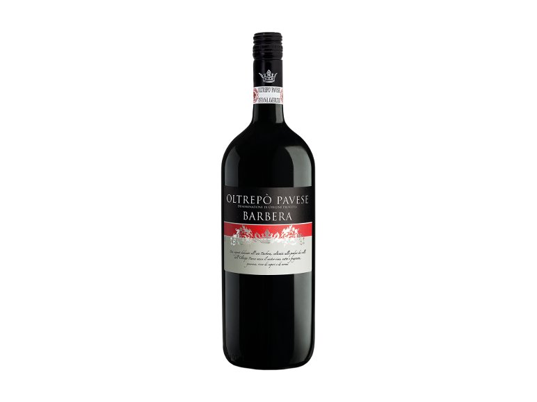 Barbera Oltrepò Pavese DOP