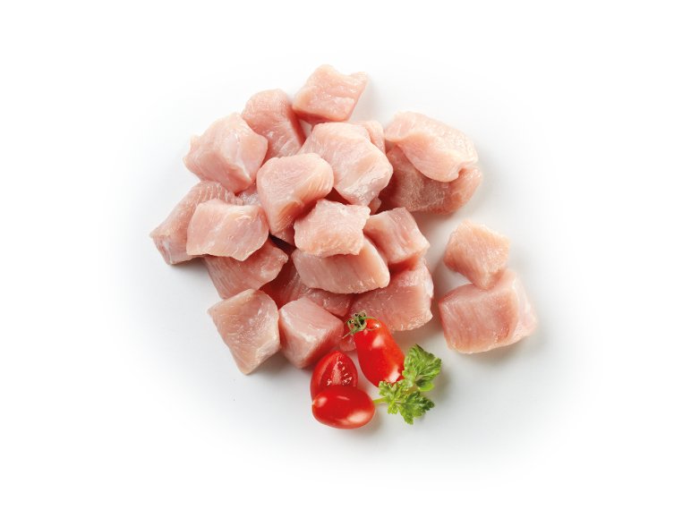 Bocconcini Di Fesa Di Tacchino