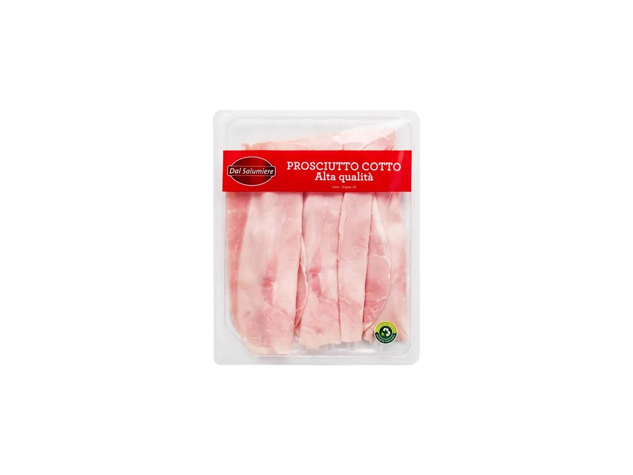Prosciutto cotto Alta Qualità
