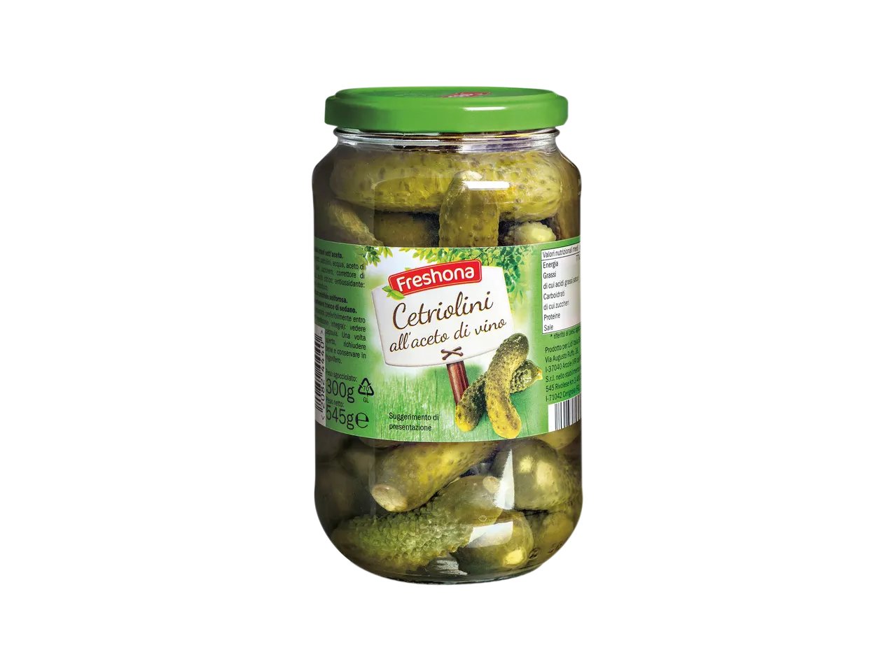 Cetriolini
