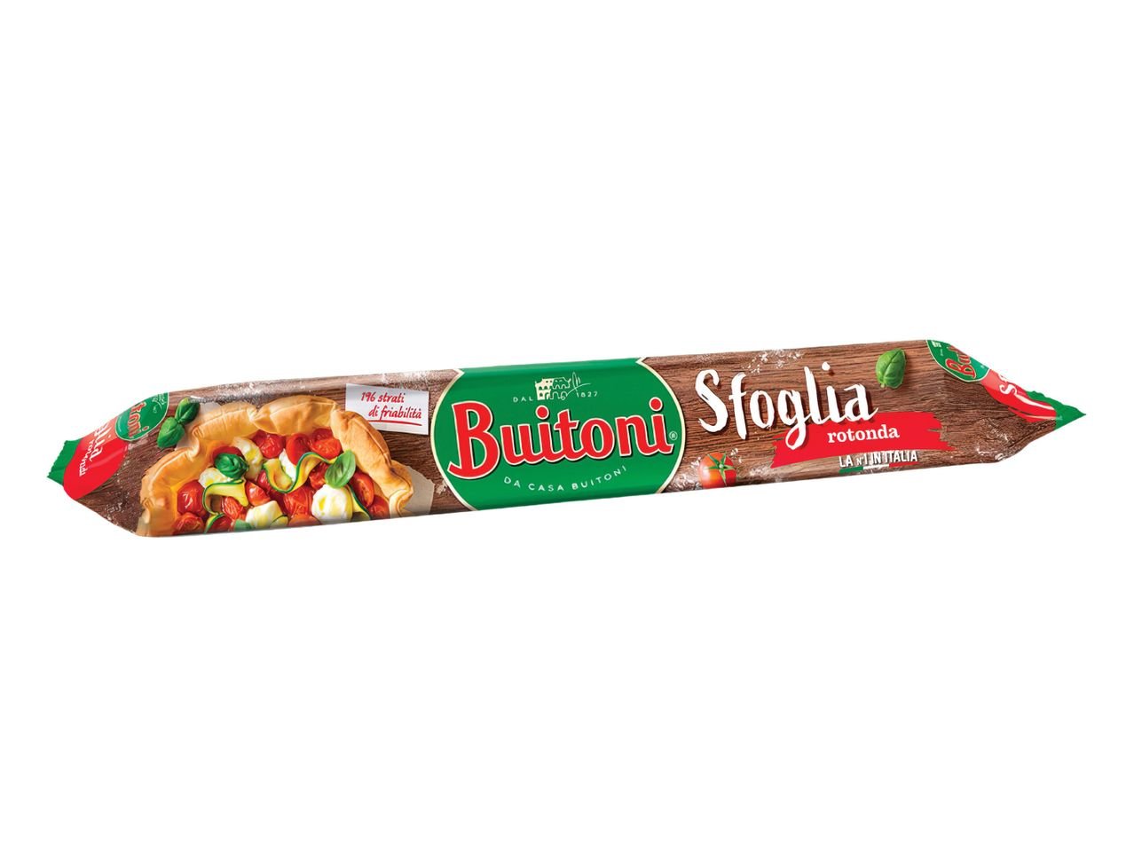 Sfoglia rotonda