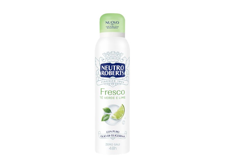 Deodorante spray
