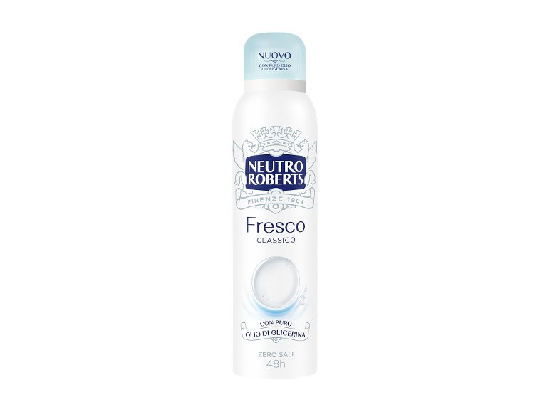 Deodorante spray
