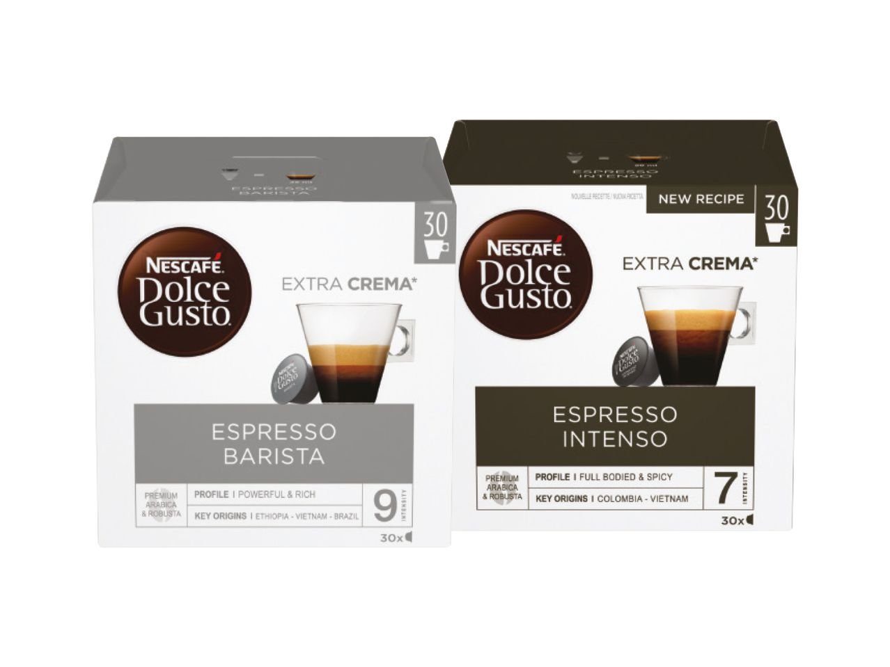Dolce Gusto Capsule