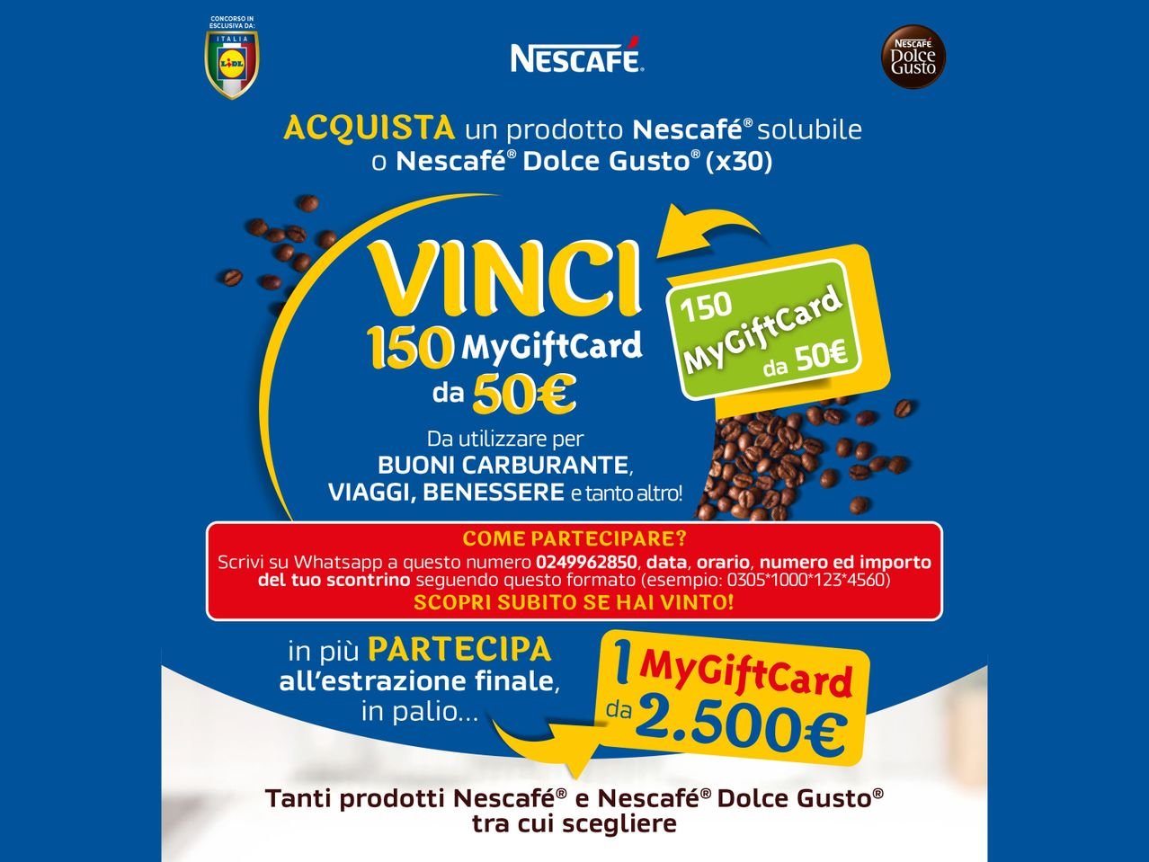 Dolce Gusto Capsule