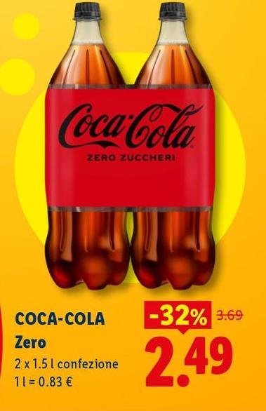 Coca-Cola - Zero