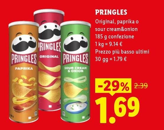 Pringles