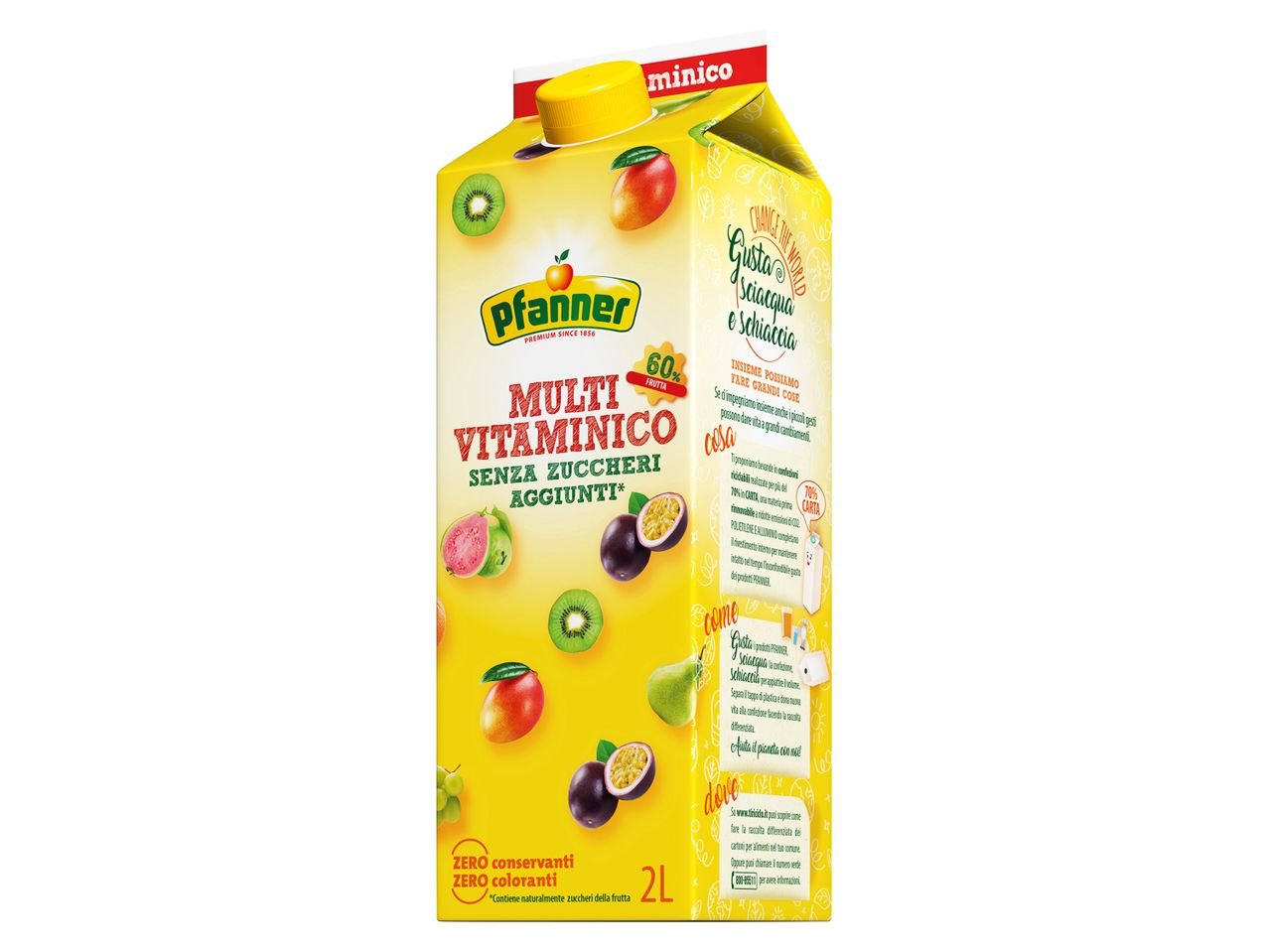 Bevanda ACE / Multivitaminico